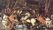 paolo uccello the battle of san romano Sweden oil painting reproduction